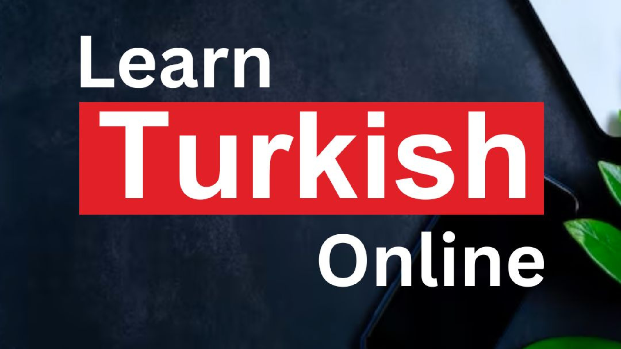 Learn Turkish – Level A1