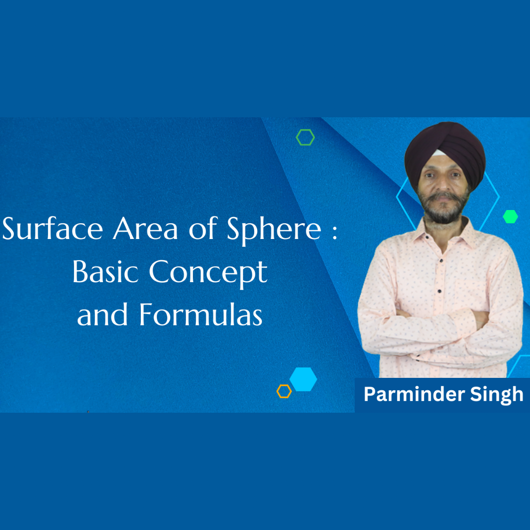 surface-area-of-sphere-basic-concept-and-formulas-learnmode