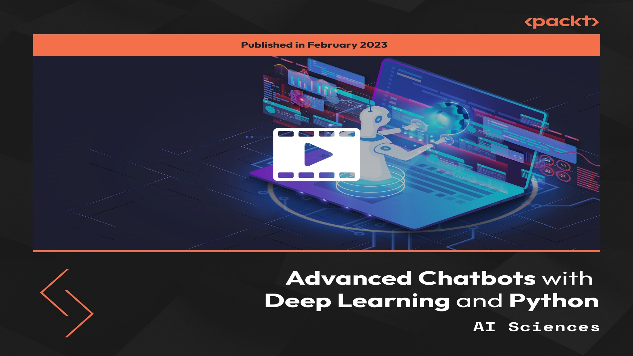 Advanced Chatbots with Deep Learning and Python